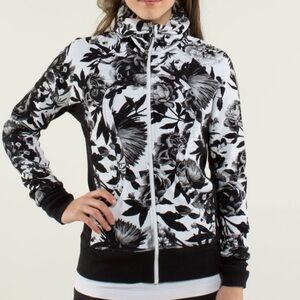 Rare Lululemon Calm & Cozy Jacket